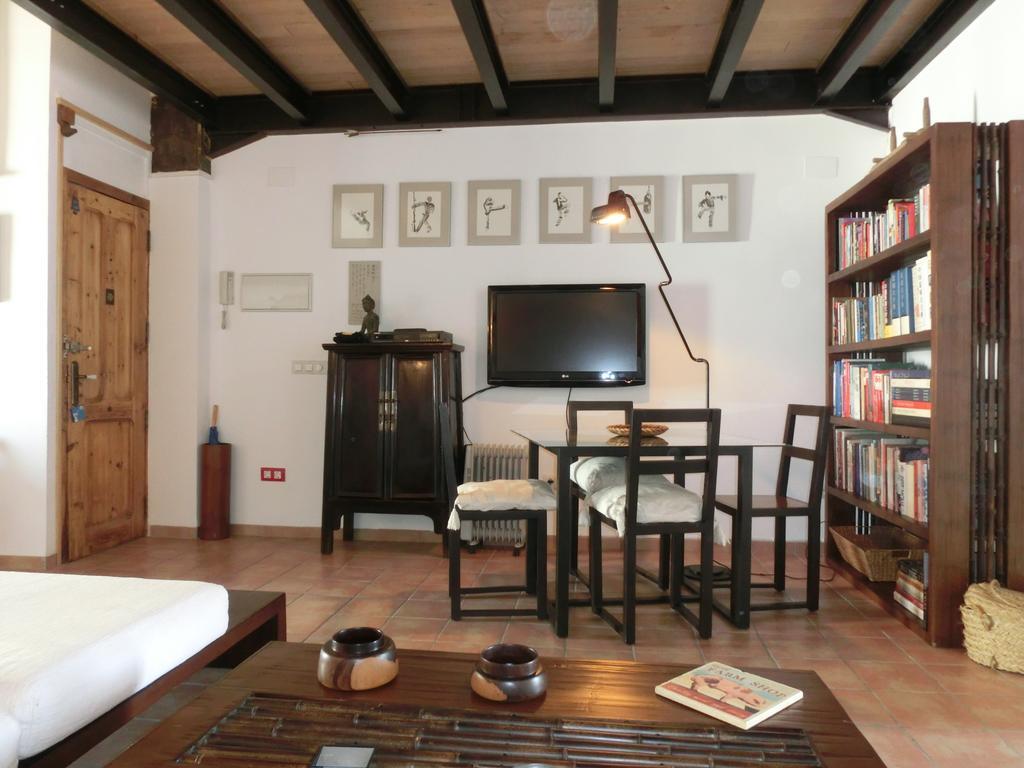 Total Valencia Zen Apartment ภายนอก รูปภาพ