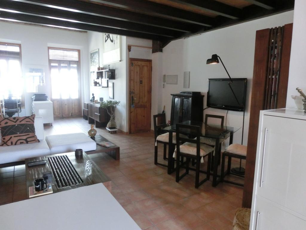 Total Valencia Zen Apartment ห้อง รูปภาพ