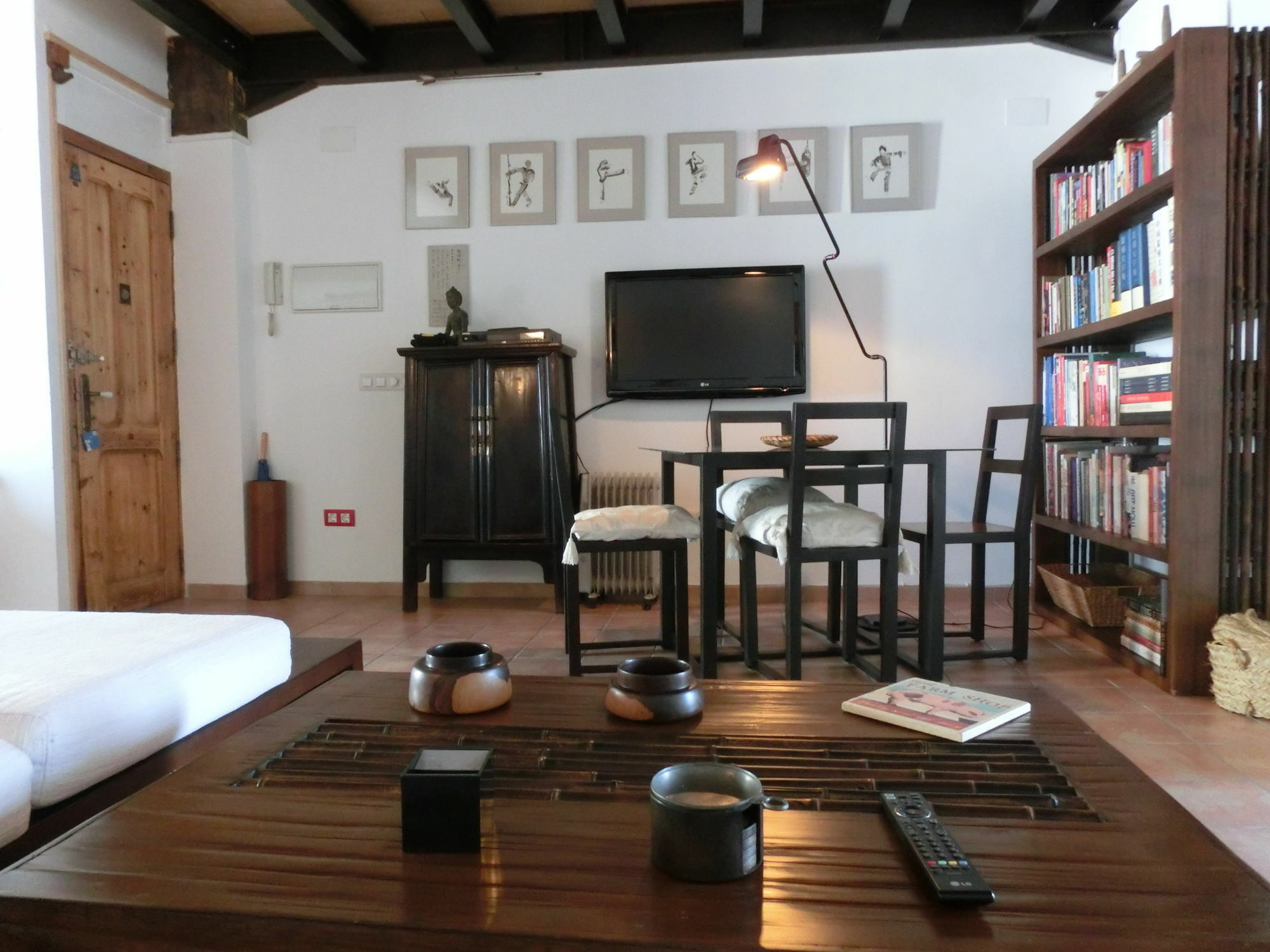 Total Valencia Zen Apartment ภายนอก รูปภาพ
